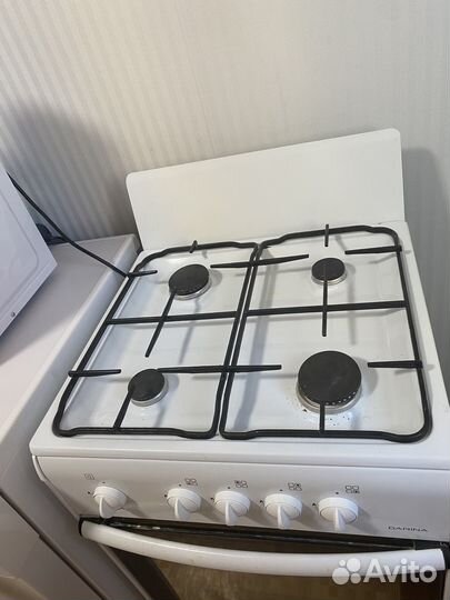 Газовая плита бу darina
