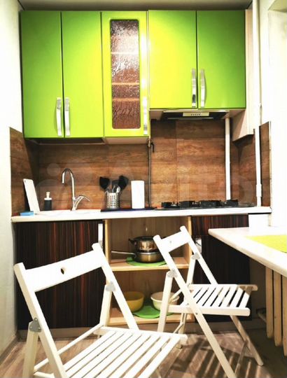 2-к. квартира, 43 м², 2/5 эт.