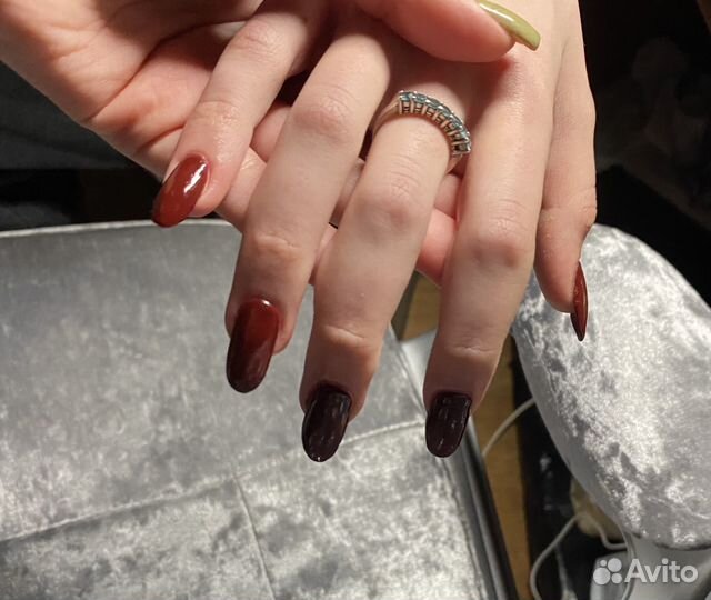 Ногти на дому