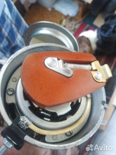 Трамблер на газель