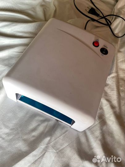 Уф лампа и гель лаки