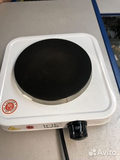 Плитка электрическая