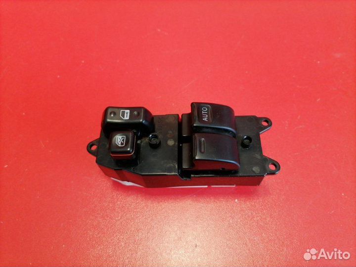 Блок управления стеклоподъемниками Toyota Vitz