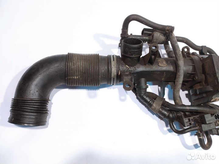 Воздуховод Volkswagen Golf 5 1.4 TSI Turbo