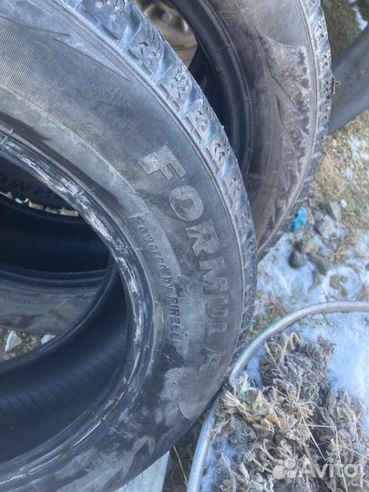 Formula Ice 205/60 R16