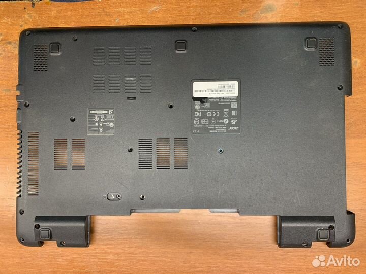 Acer E5-551g запчасти с разбора
