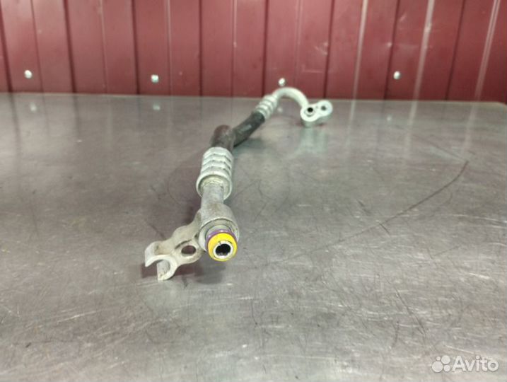 Трубка кондиционера Mercedes E-Class W211 M273