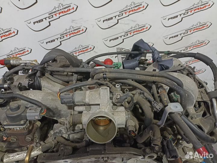 Двигатель subaru EJ152 impreza GD2 GD3 GG2 GG3 EGR