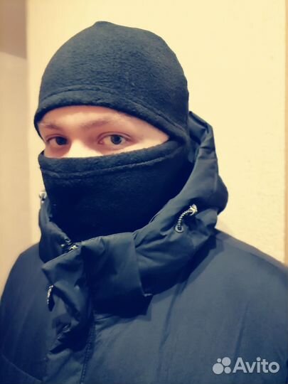 Балаклава подшлемник