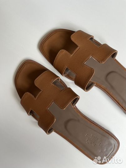 Шлепанцы женские Hermes Размер 36-40
