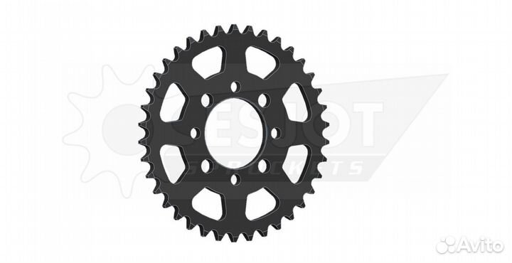 Задняя звезда Esjot 50-13009-38 (аналог JTR801.38)