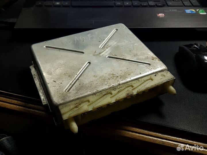 Блок управления АКПП Volvo X80