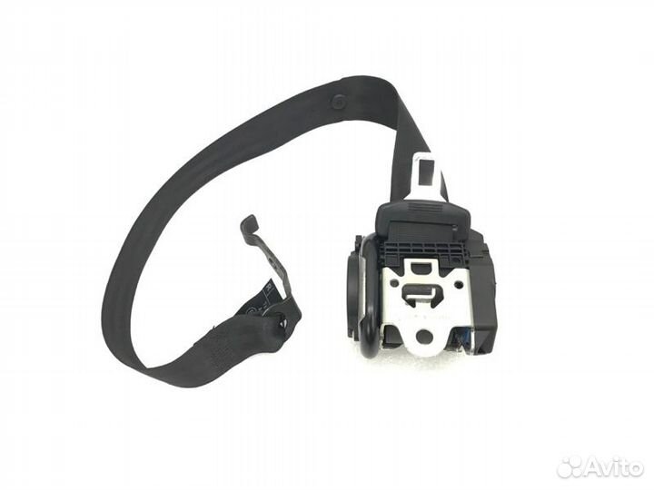 Ремень безопасности задний правый Audi A8 D3 BVJ