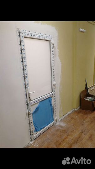 Окна из пвх