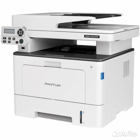Мфу Pantum BM5100ADW ч/б А4 40ppm с #370118