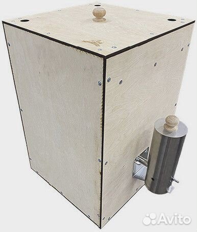 Дымогенератор для копчения