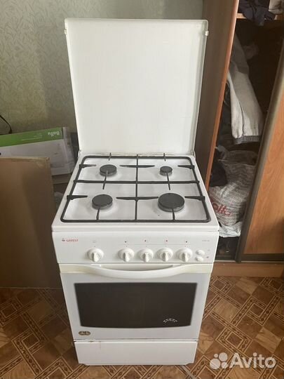 Газовая плита Gefest 3100-06