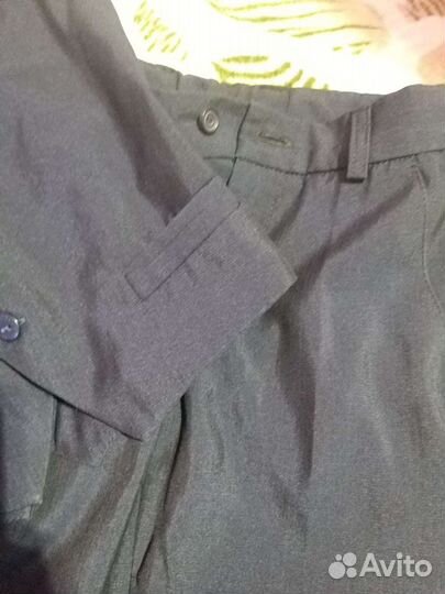 Школьная форма для мальчиков 128