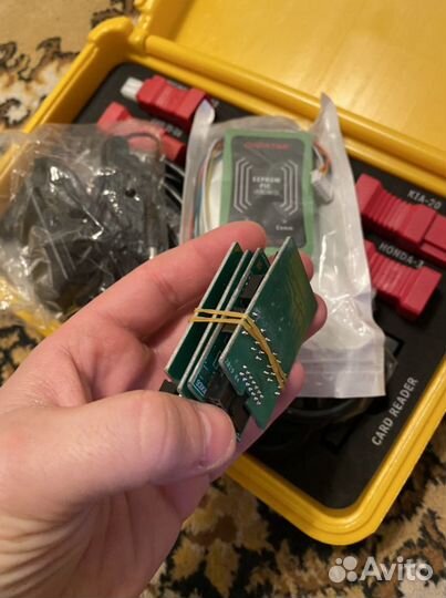 Программатор obdstar X100 PRO