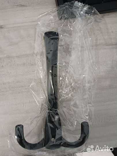 Крючок настенный тяжелый