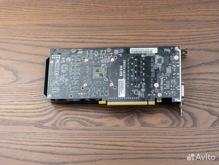 Видеокарта Palit GTX 1060 3Gb