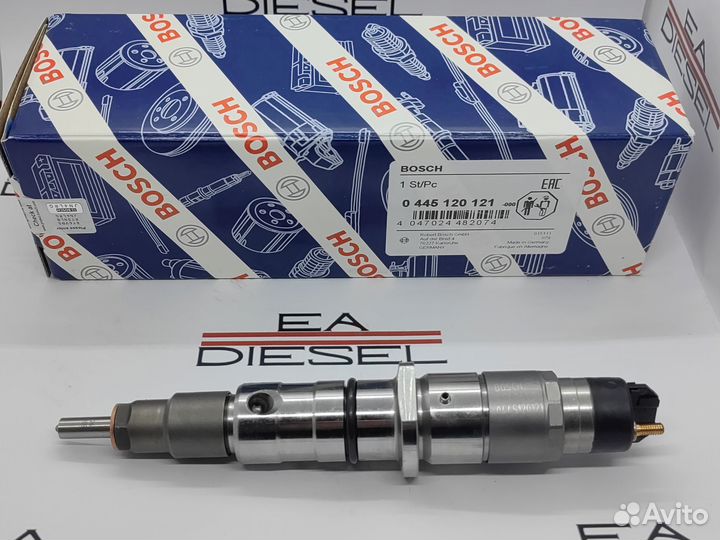 Форсунка 0445120121