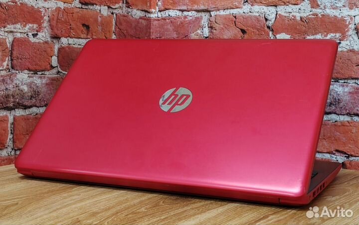 Тонкий Hp Core i3-7020U 8gb SSD 15.6 FHD