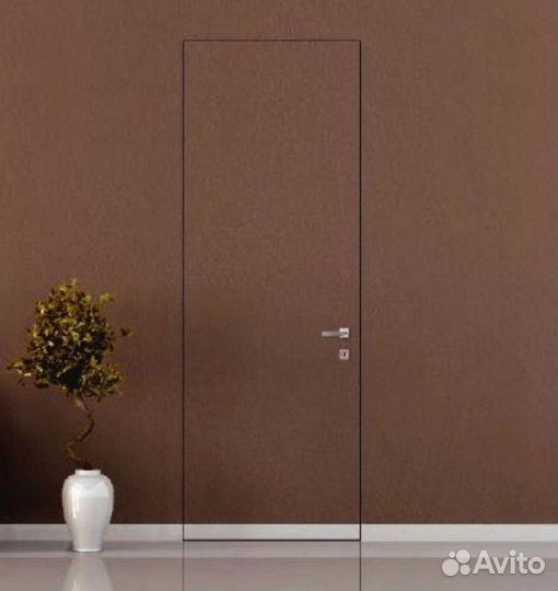 Двери межкомнатные под отделку
