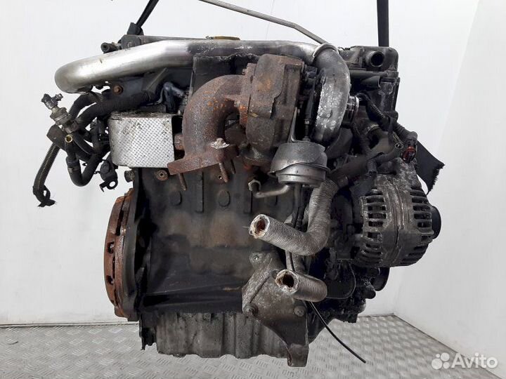 Двигатель Opel Zafira A Y22DTR 17D01753