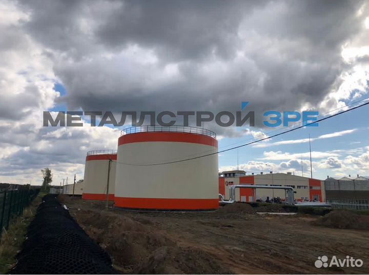 Резервуар рвс 500/600/700/800/1000/2000