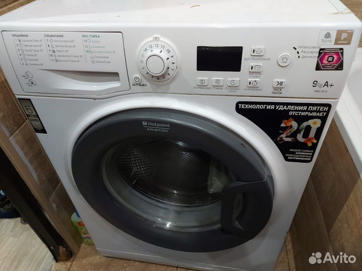 Стиральная машина бу ariston
