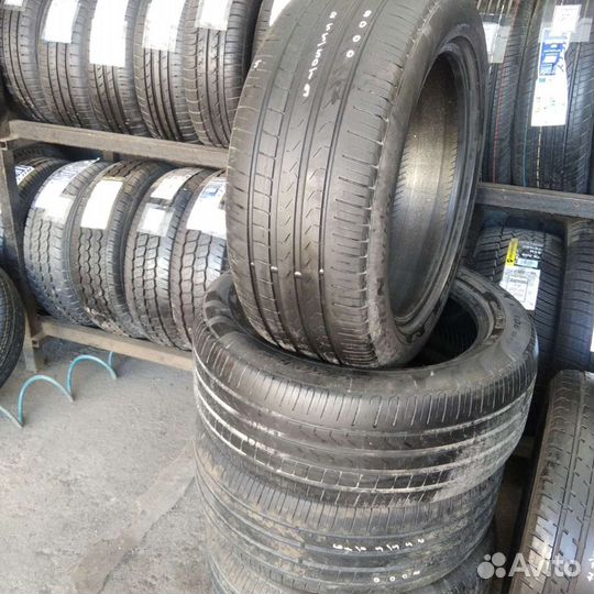 Pirelli Scorpion Verde 255/50 R19