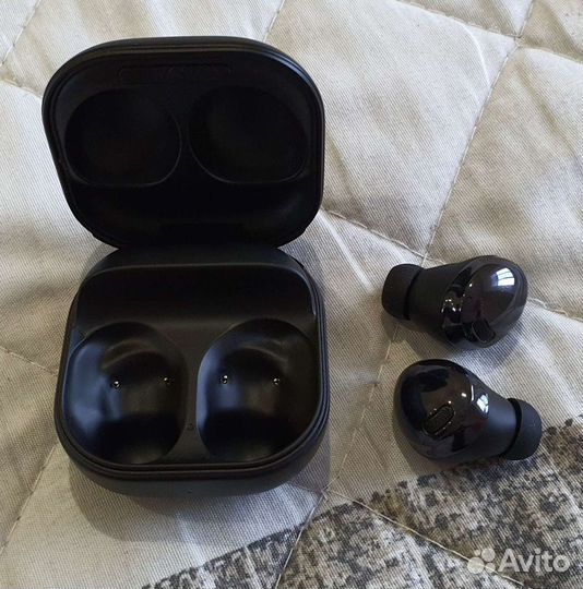 Samsung galaxy buds pro (черные)
