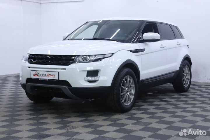 Land Rover Range Rover Evoque 2.2 AT, 2012, 157 500 км