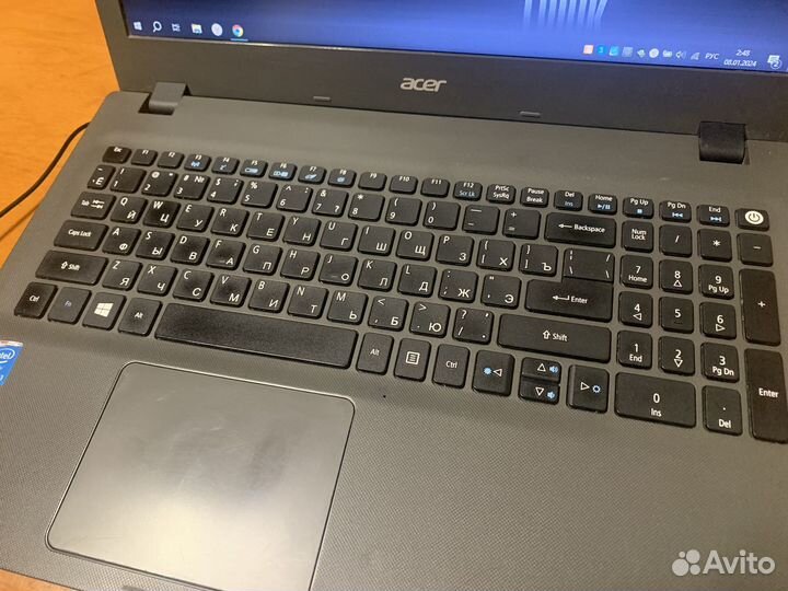 Acer aspire e5 575g