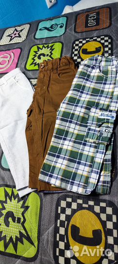 Шорты на мальчика