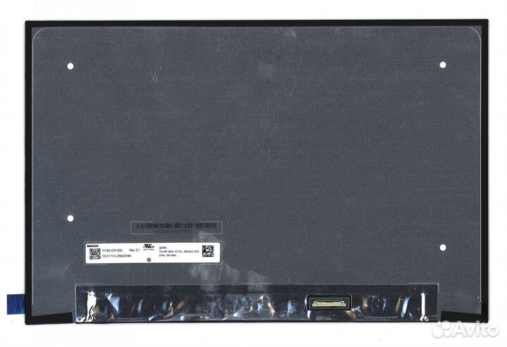 Матрица N140JCA-EEL rev. C1