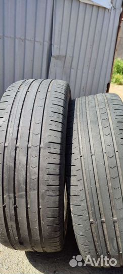 Continental ContiPremiumContact 5 205/65 R16