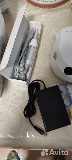 Аппарат для маникюра