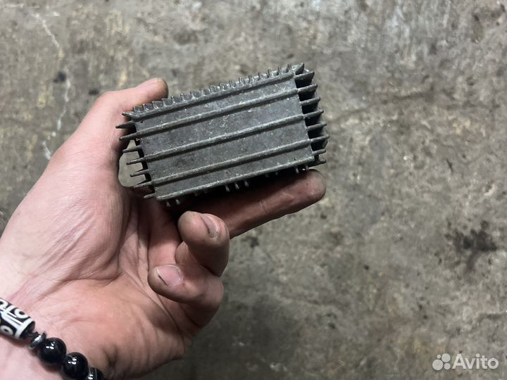 Реле свечей накала опель астра г астра H зафира