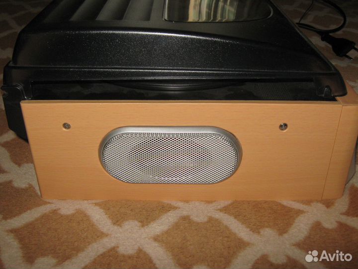 Виниловый проигрыватель радиола Watson PH7000