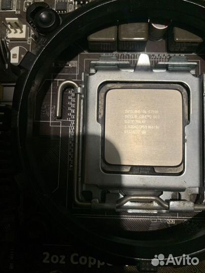 Материнская плата