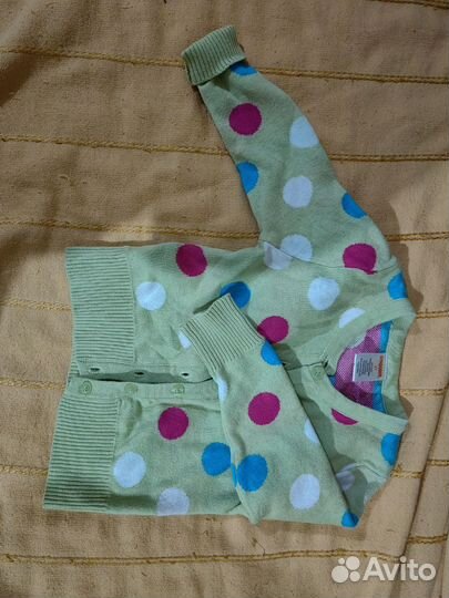 Кофточка на девочку новая