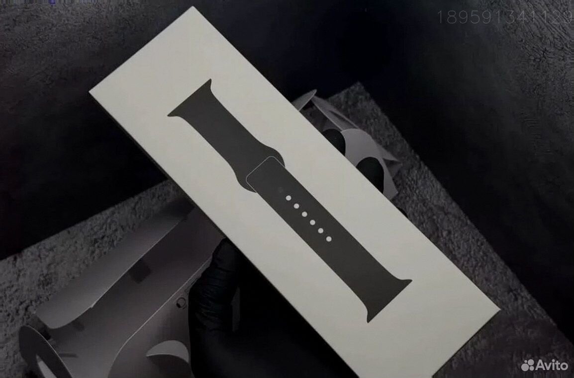 Apple Watch 11 “black”, Советск
