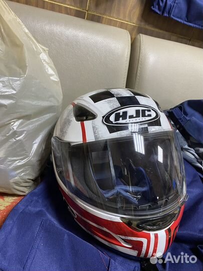 Шлем для мотоцикла