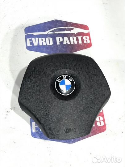 Подушка безопасности в руль BMW E90 E91 E84