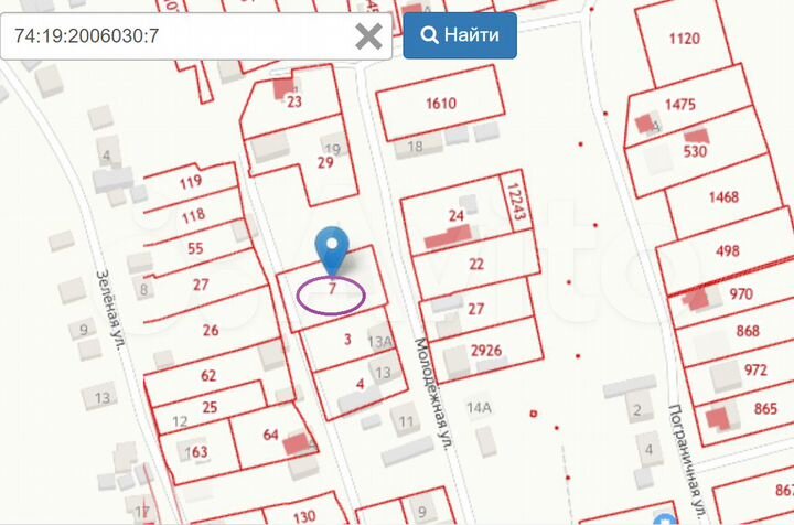 Участок 15 сот. (ИЖС)