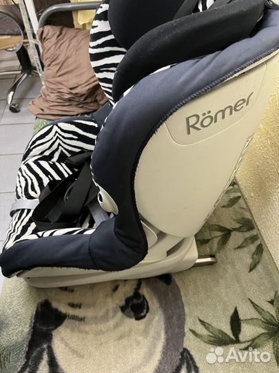 Автокресло romer