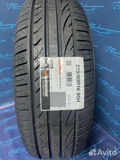 Hankook Ventus ME01 K114 215/60 R16 95H