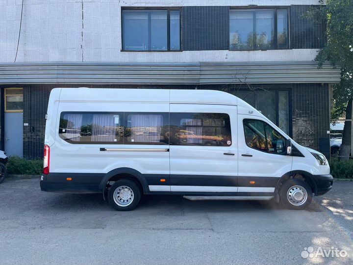 Ford Transit 2.2 МТ, 2020, 186 000 км